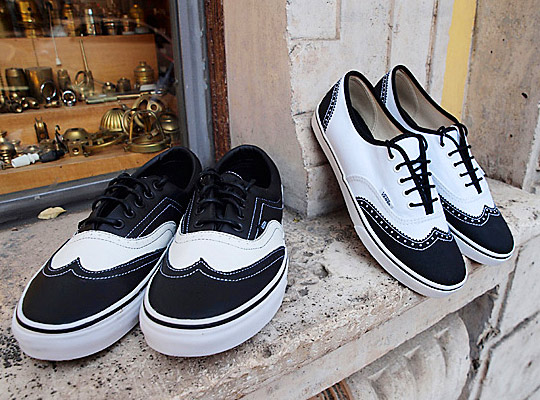 vans oxford