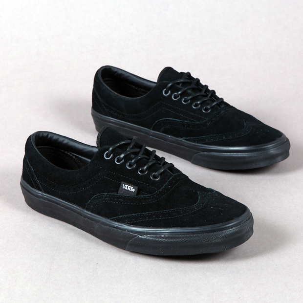 vans wingtip shoes