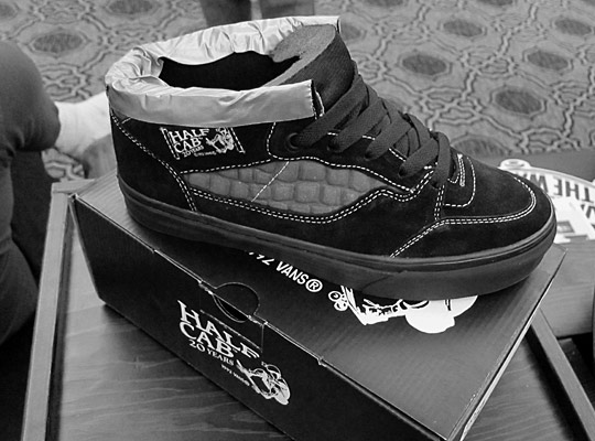 half cab supreme