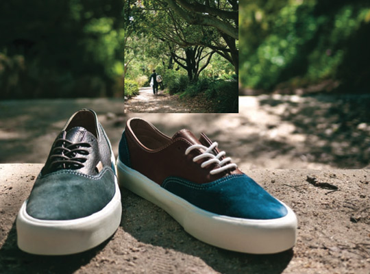 vans california era