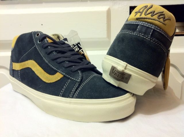 vans alva