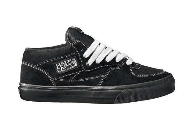 vans without white stitching