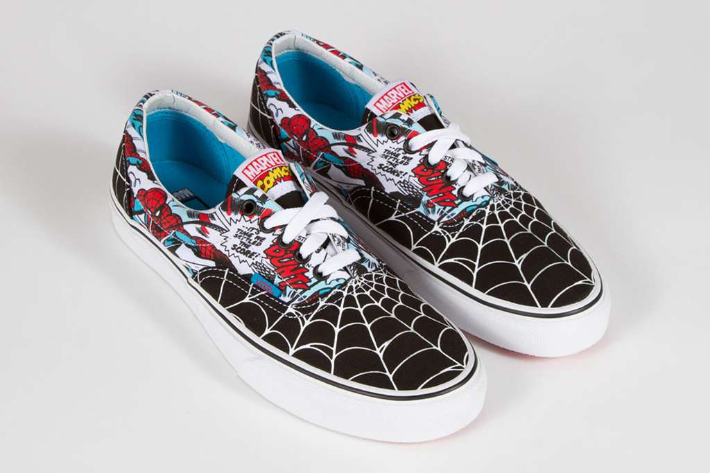 marvel x vans