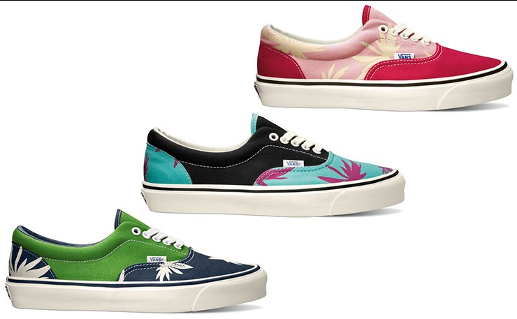vans vault era
