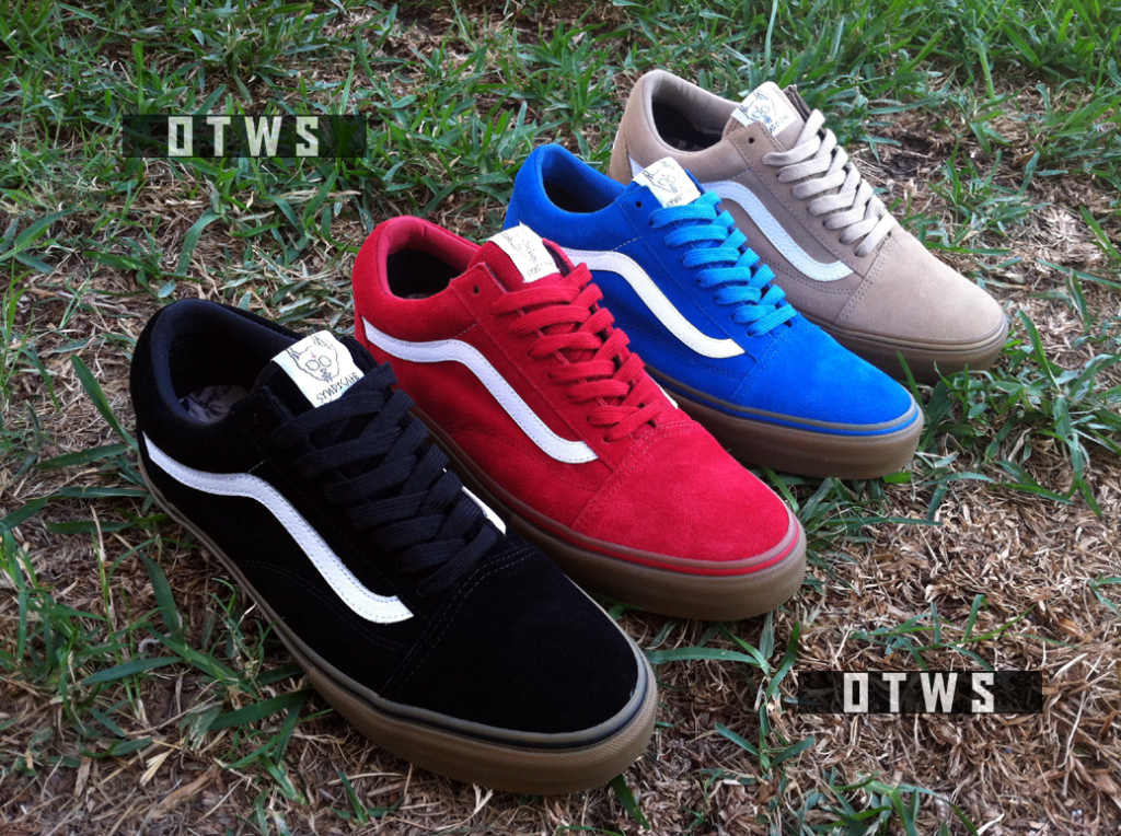 vans syndicate old skool