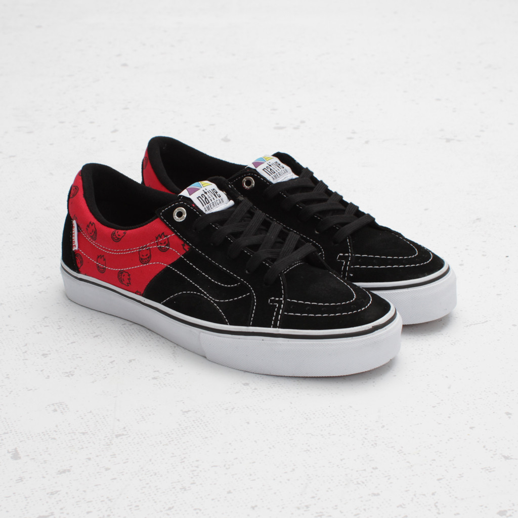 | Vans x Spitfire – AV Native American Low (Available now)
